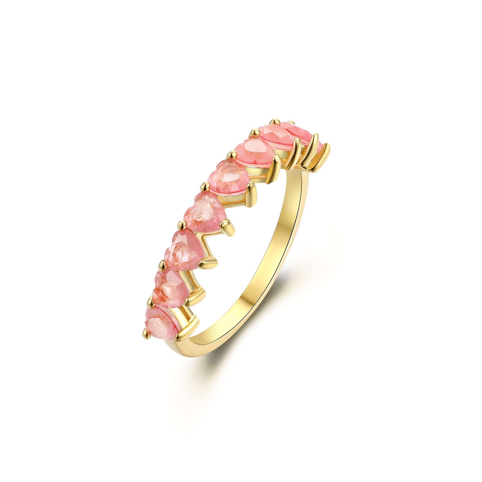 Heart Line Ring – Bisoulovely