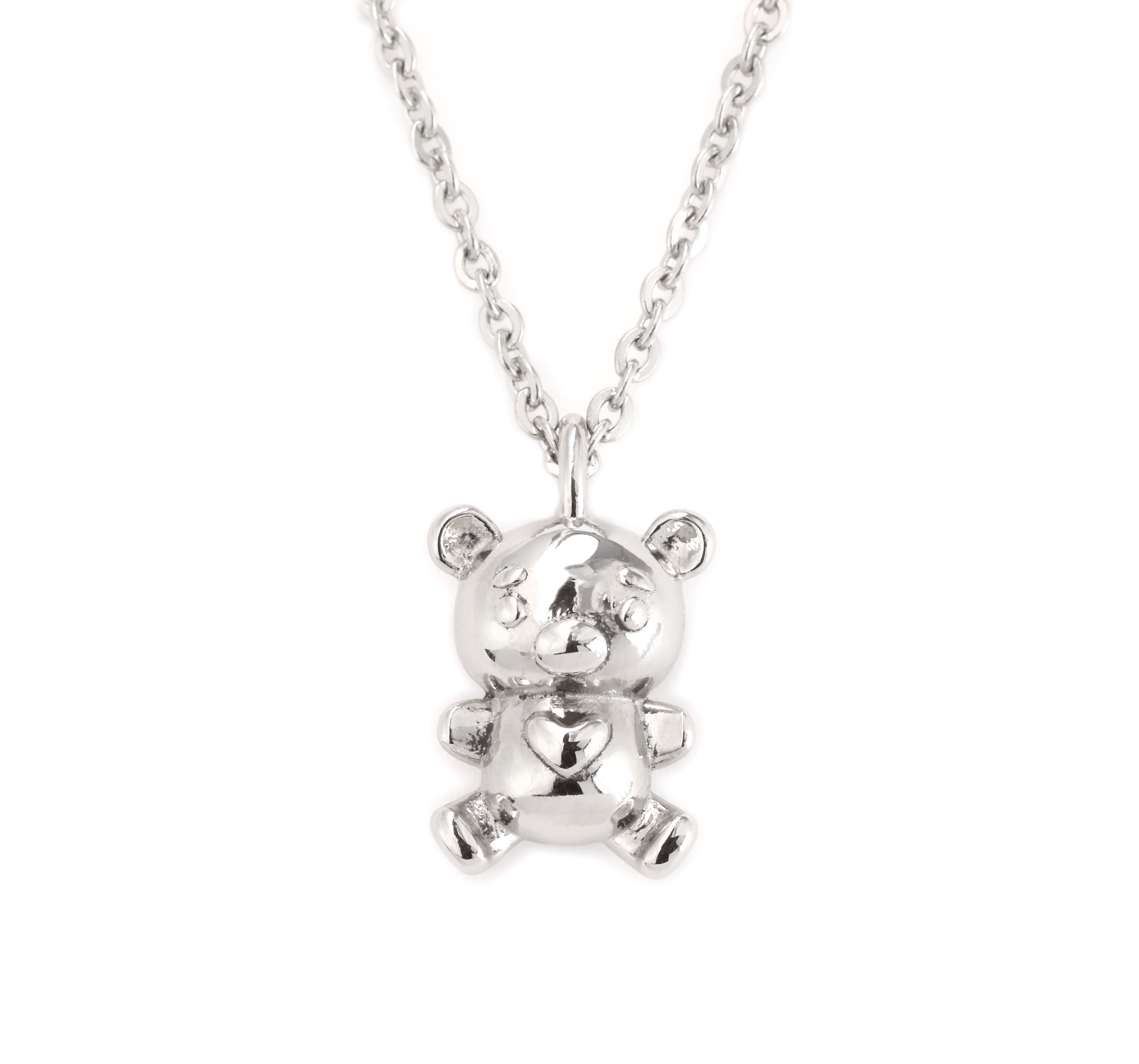 Teddy Pendant – Bisoulovely