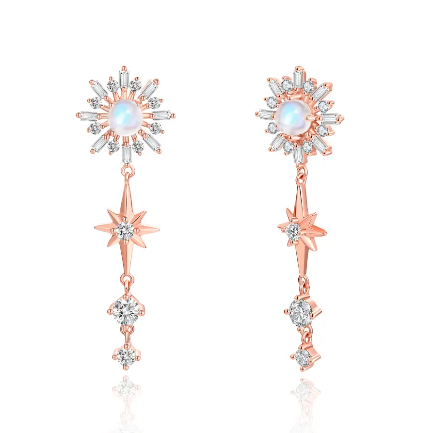 Dauphine Earrings