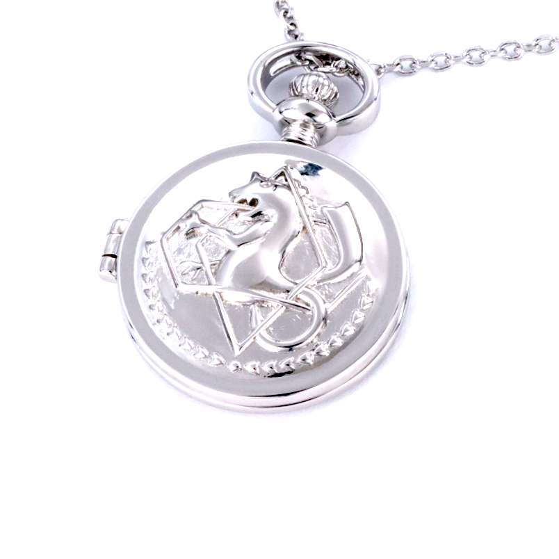 FMAB Edward s Pocket Watch Locket Bisoulovely