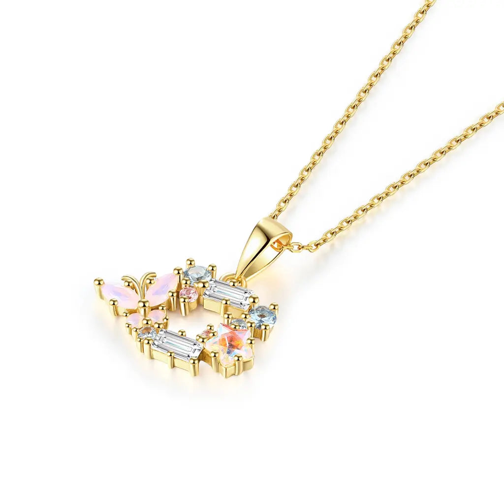 Vanessa Pendant Bisoulovely