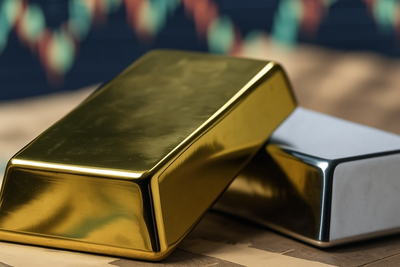 Gold & Silver Price Trends 2025