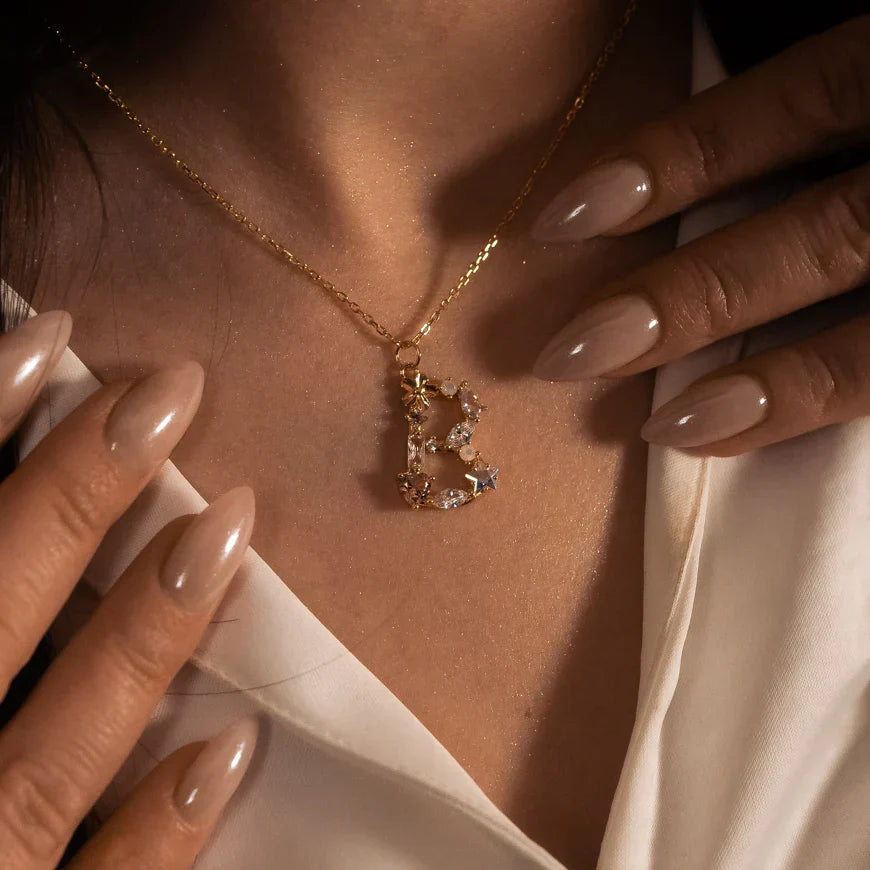 Why Initial Pendants Feel Special