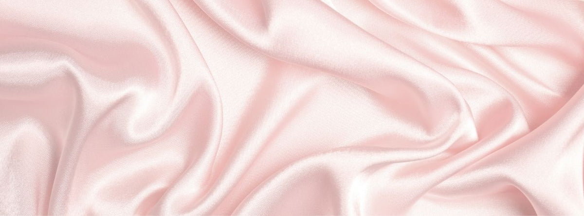 pink soft ribbons sparkle