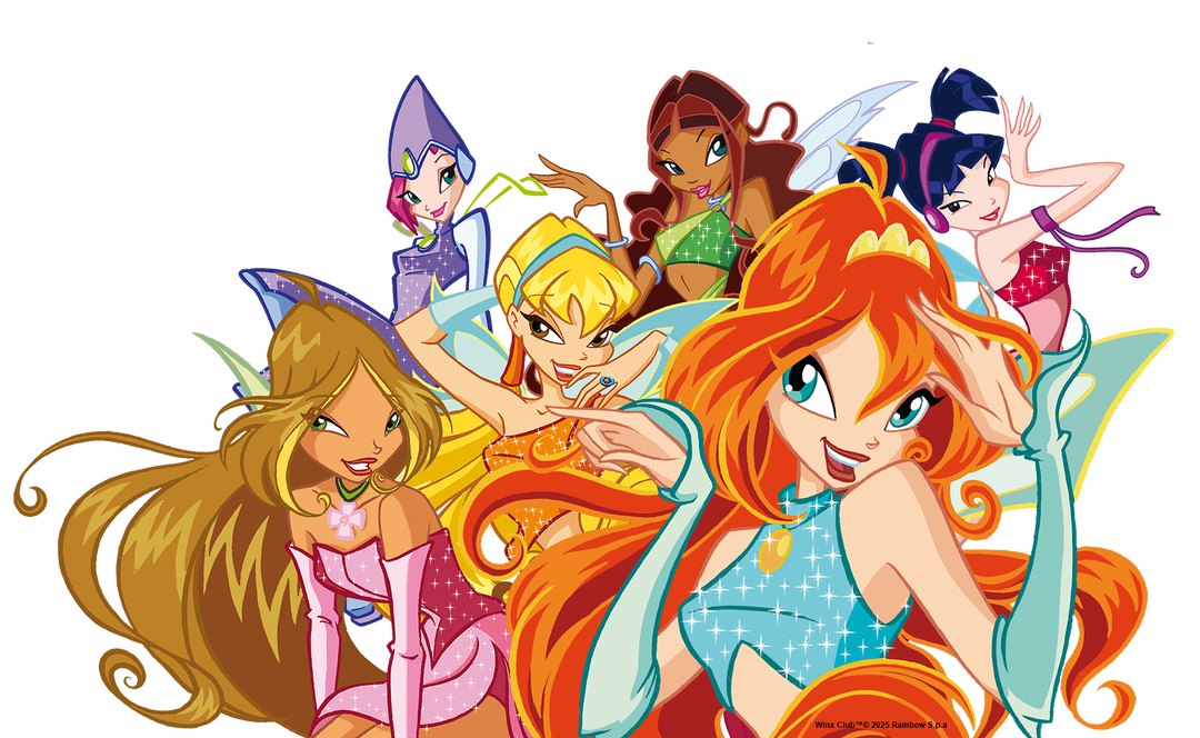 Winx Club Aisha