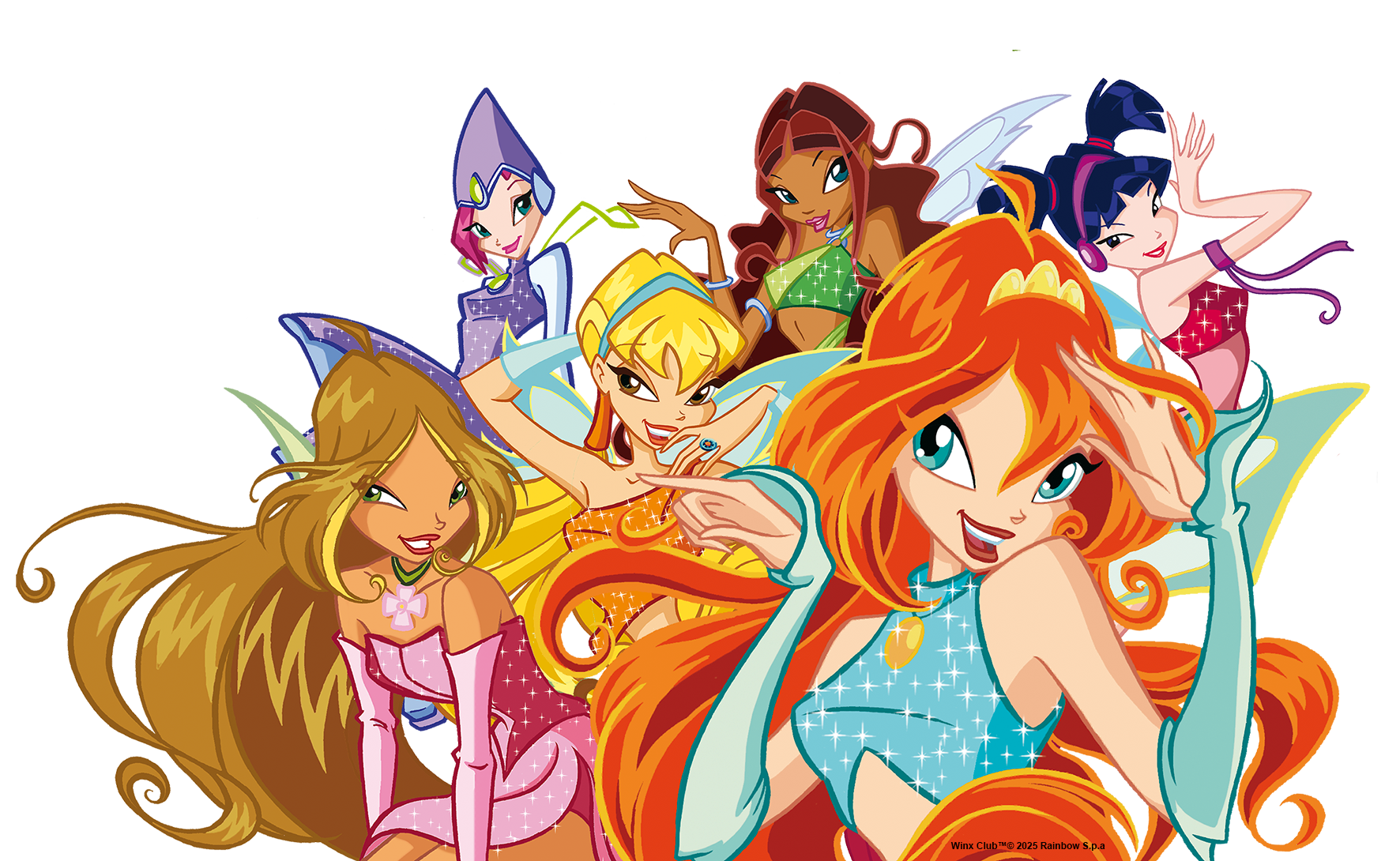 Winx Club Aisha