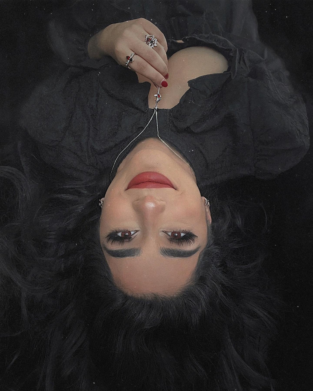 Saira's Alucard Sword Pendant