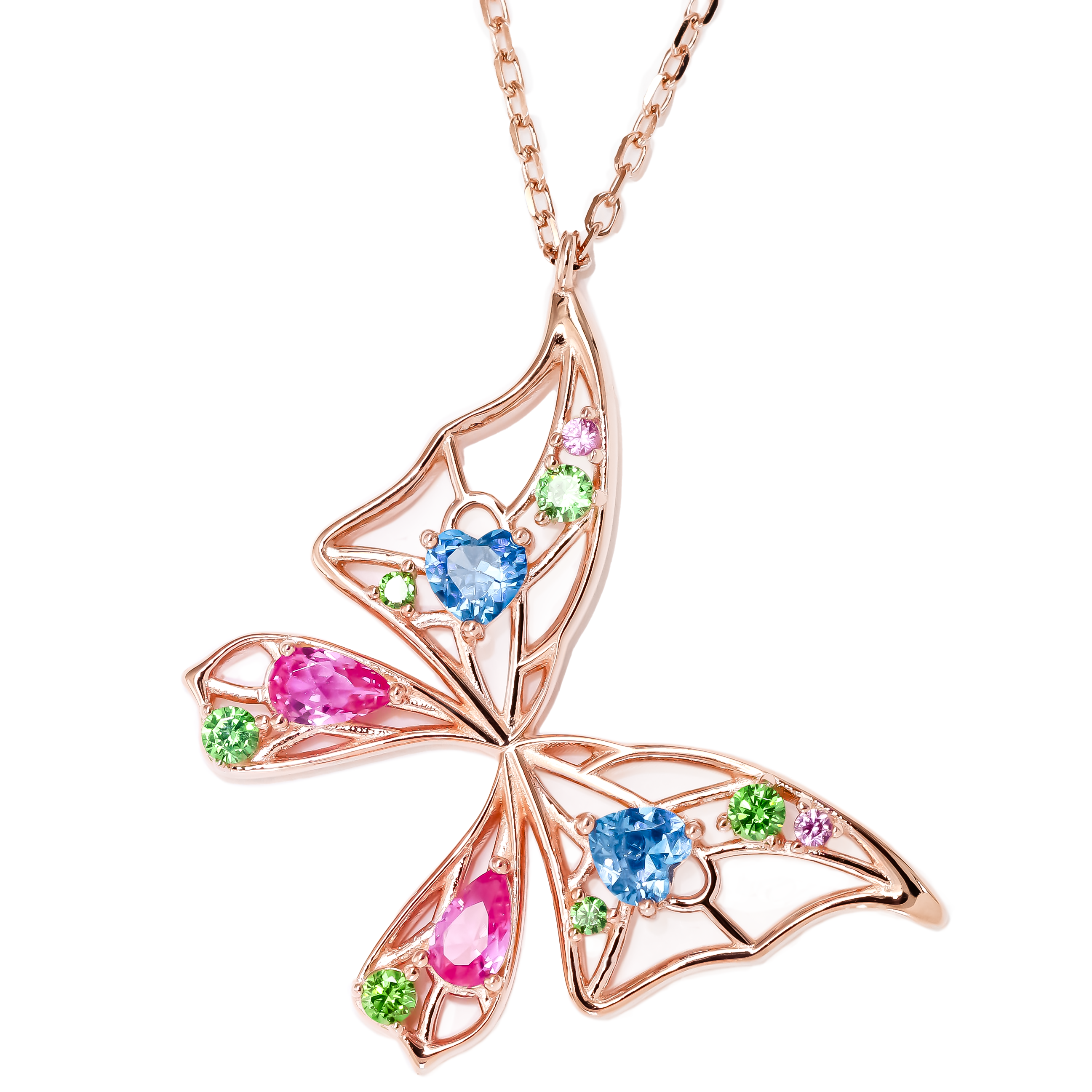 Flora Necklace