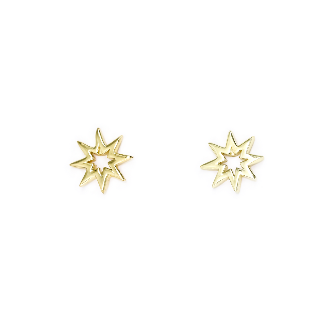 Stella Stud Earrings
