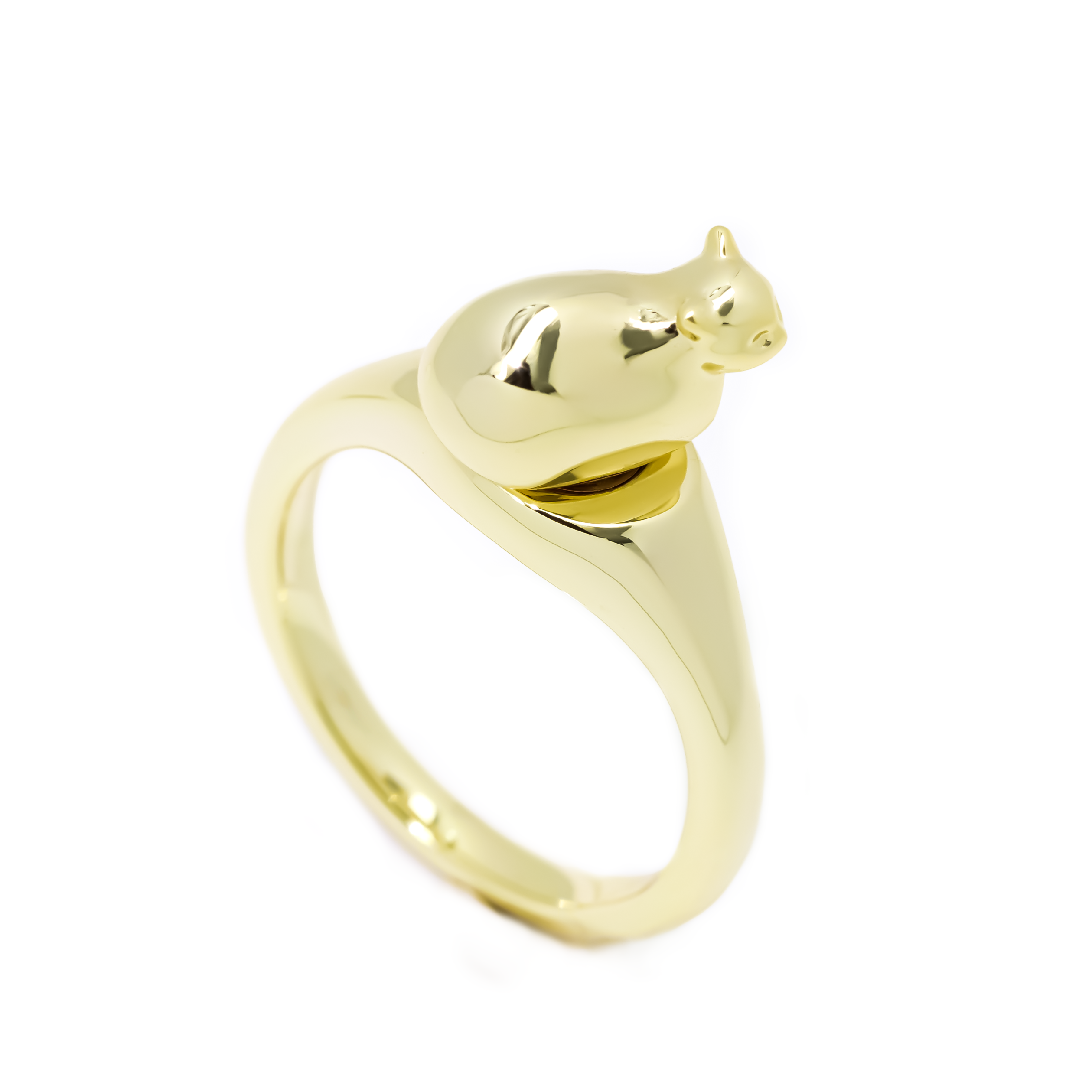 OIIA Ring
