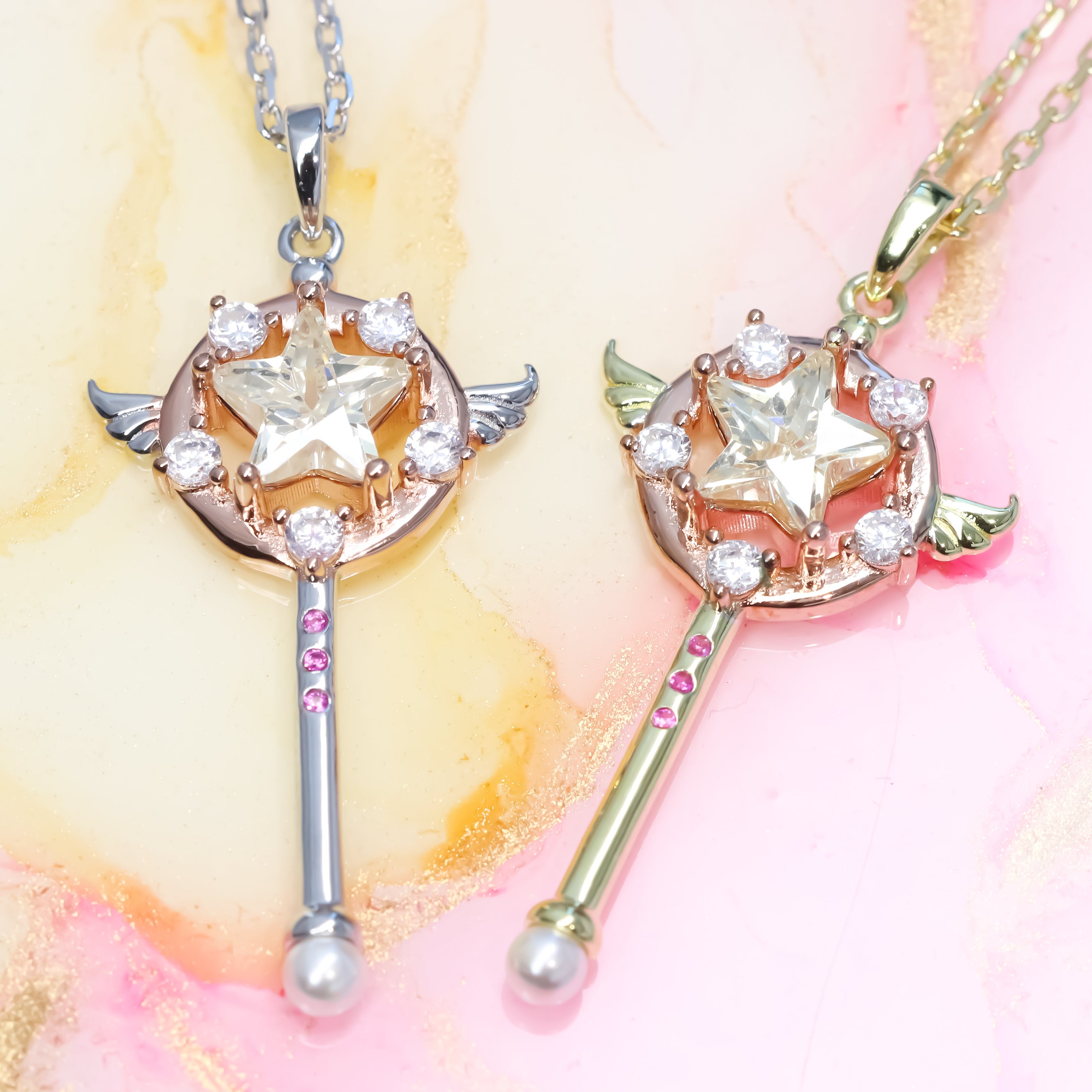 Sakura Pendant | Bisoulovely