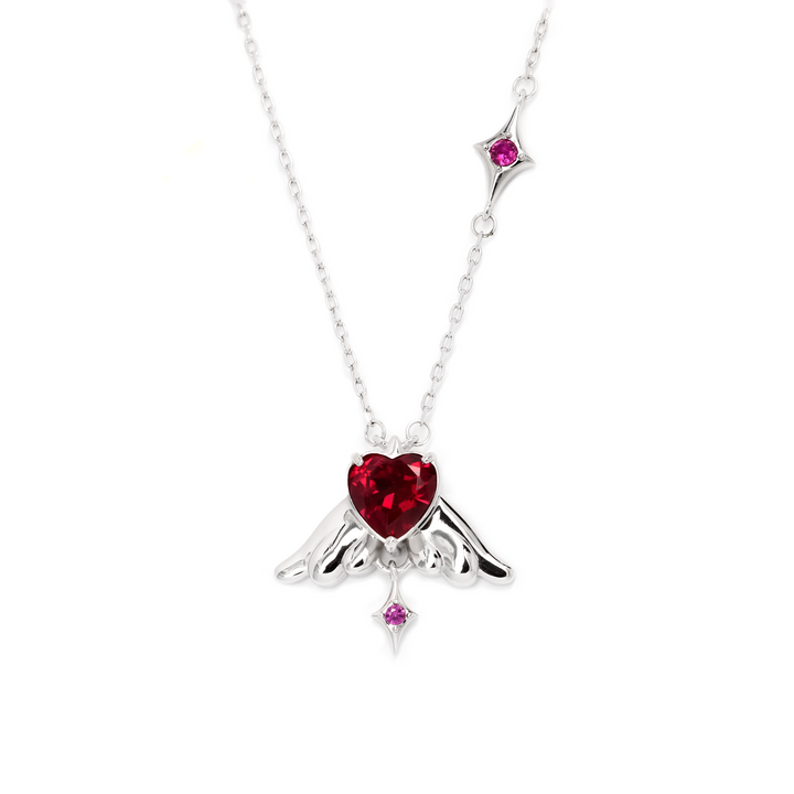 Bao's Heart Necklace