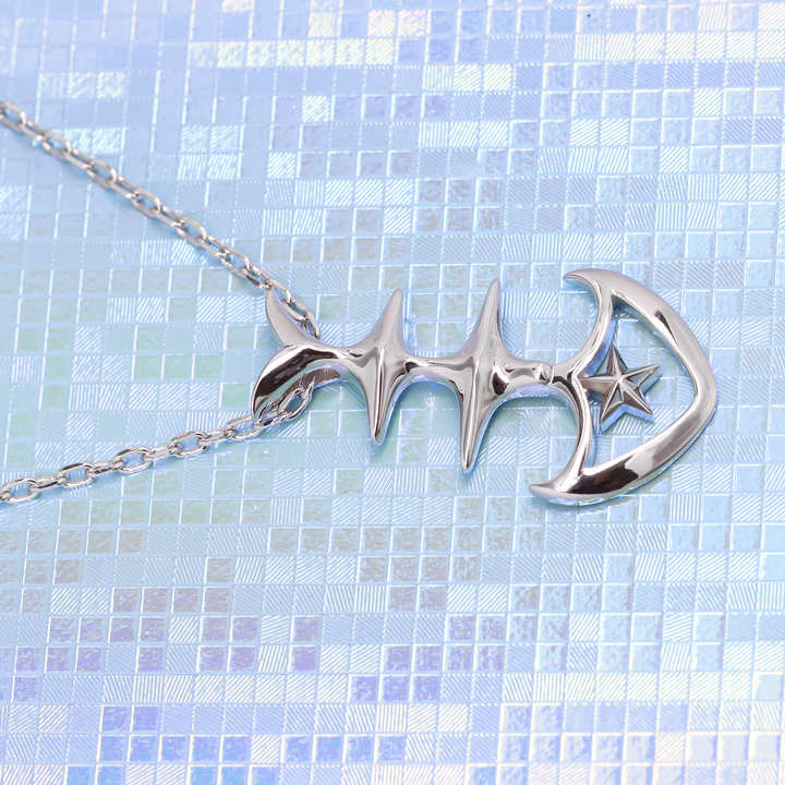 Bao's Fishbone Pendant