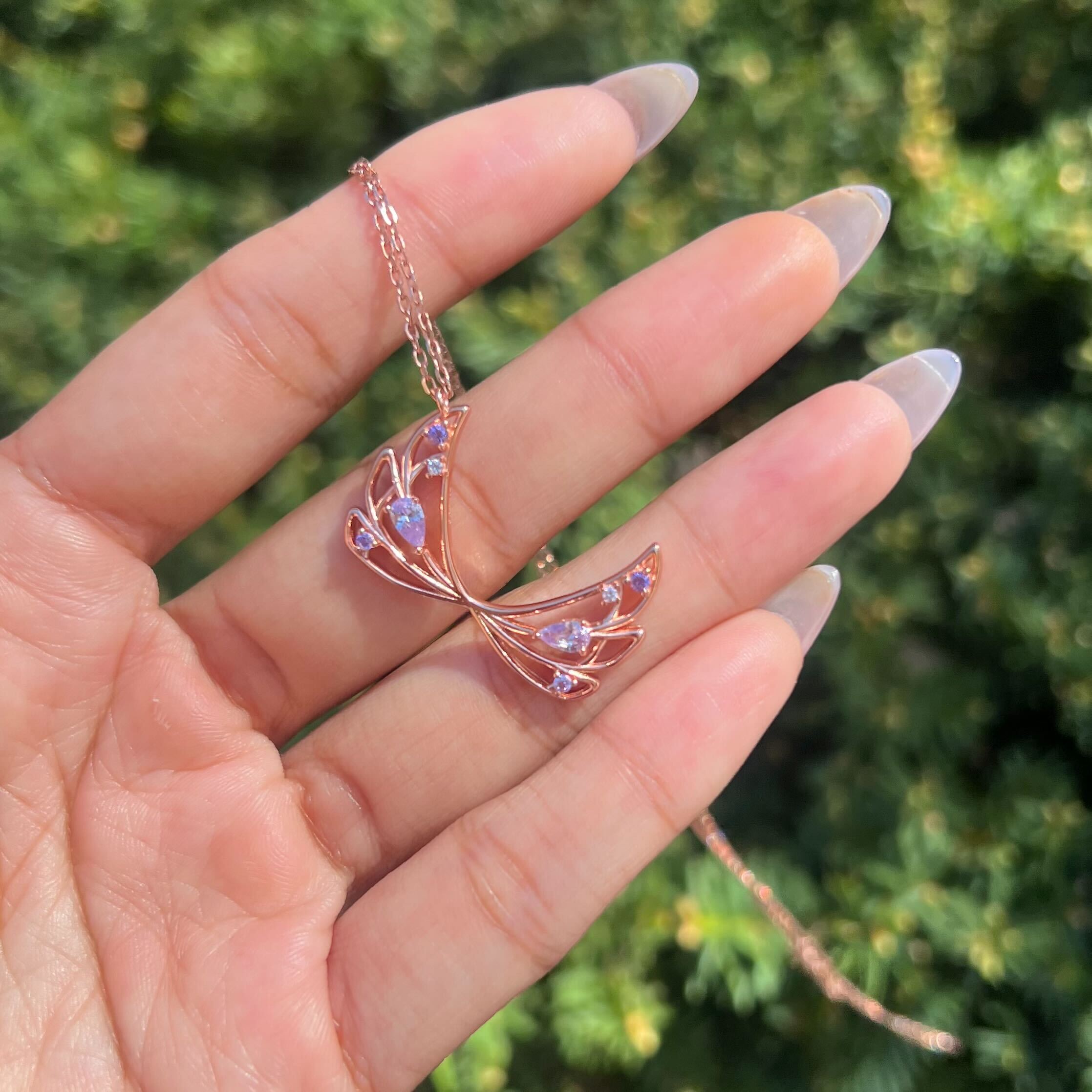 Tecna Necklace