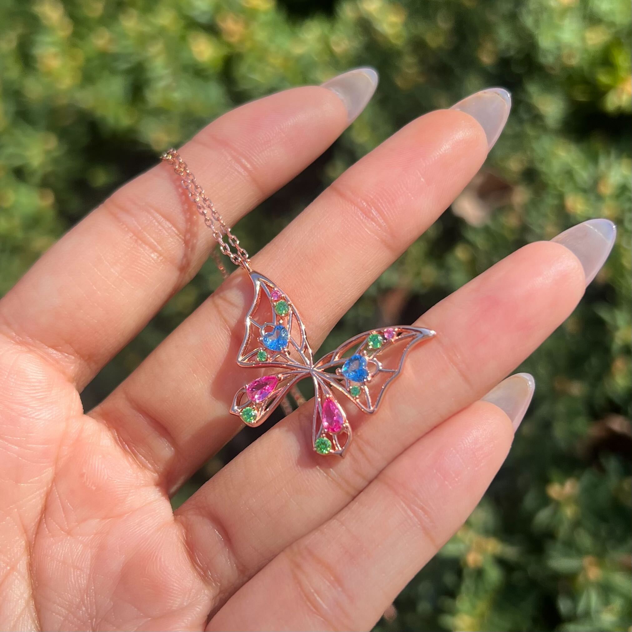 Flora Necklace