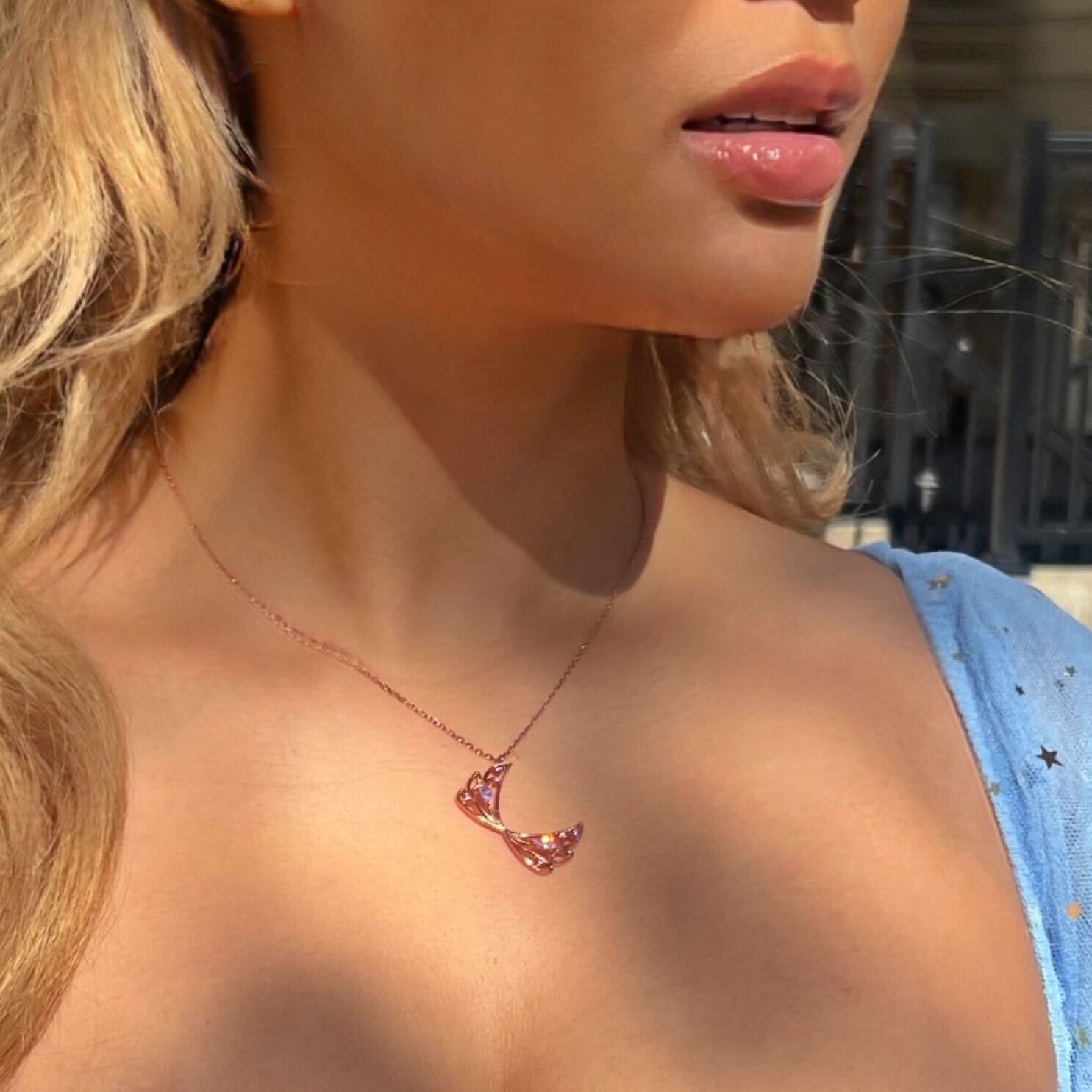 Tecna Necklace
