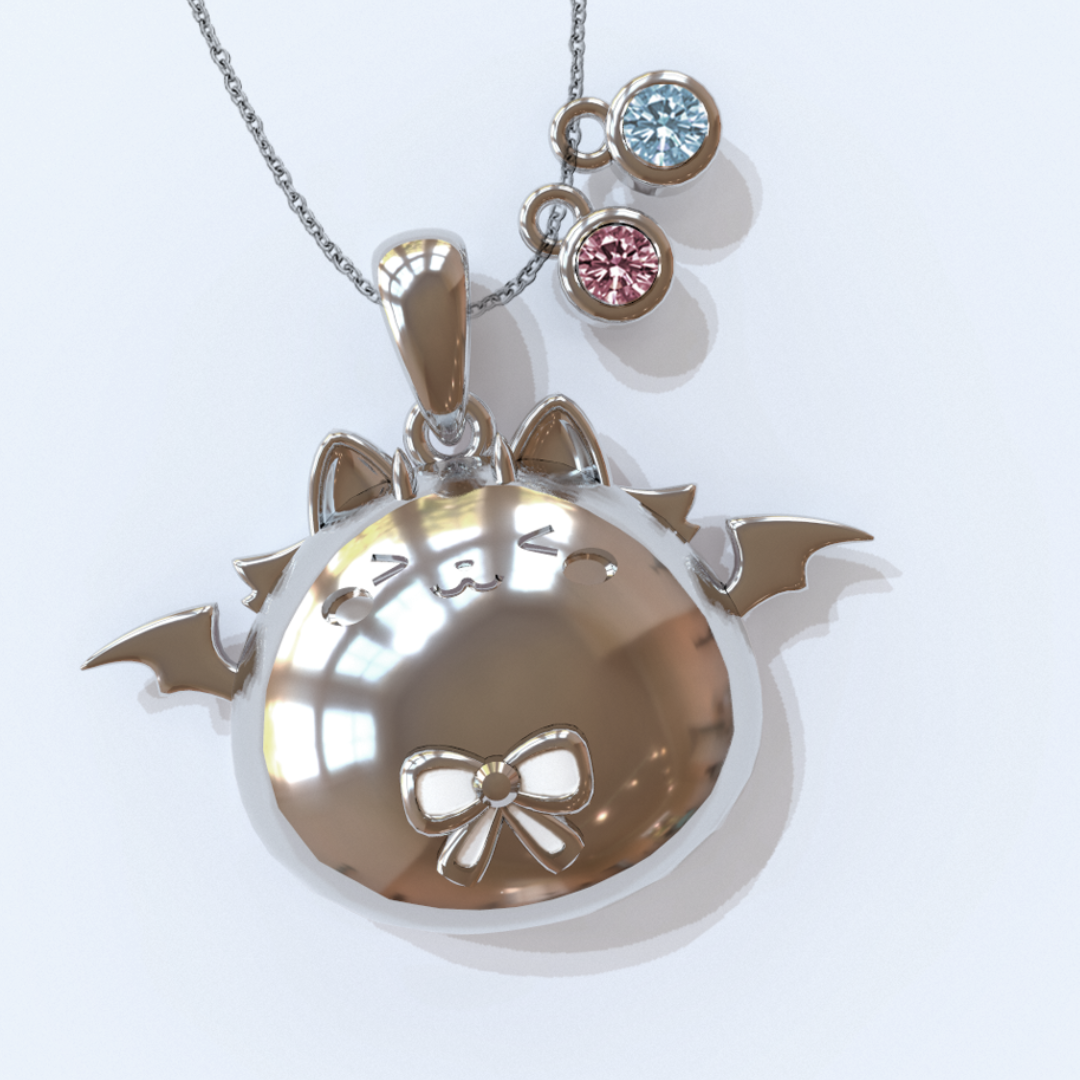 FUWAMOCO Pendant