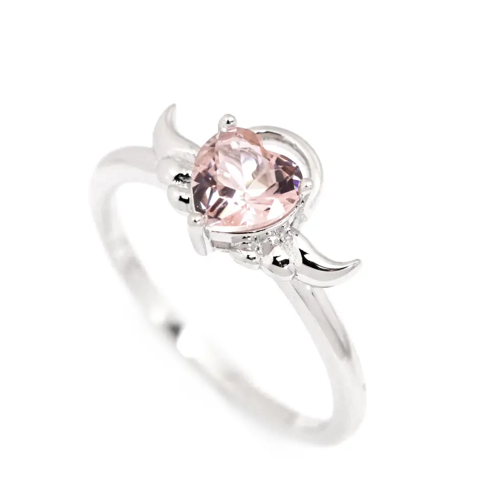 Angel Bestie Ring | Bisoulovely