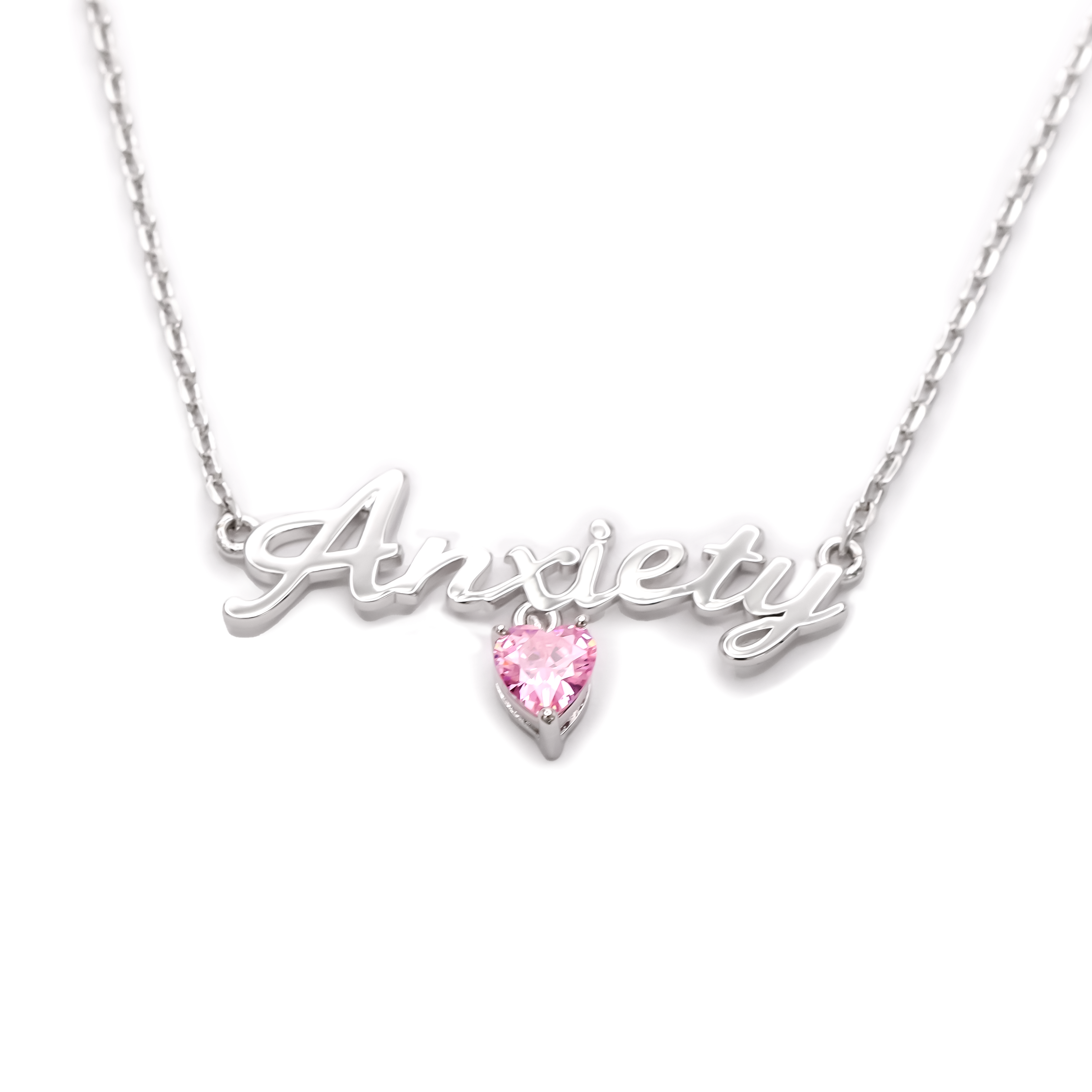 Anxiety Necklace