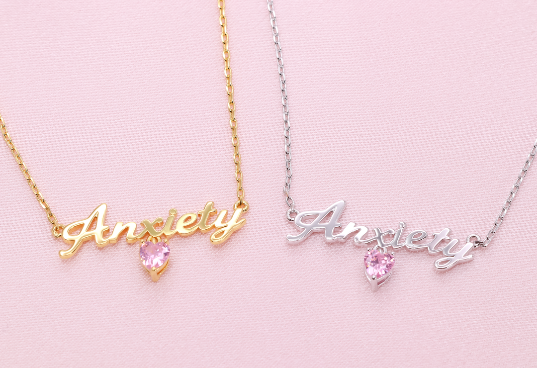 Anxiety Necklace