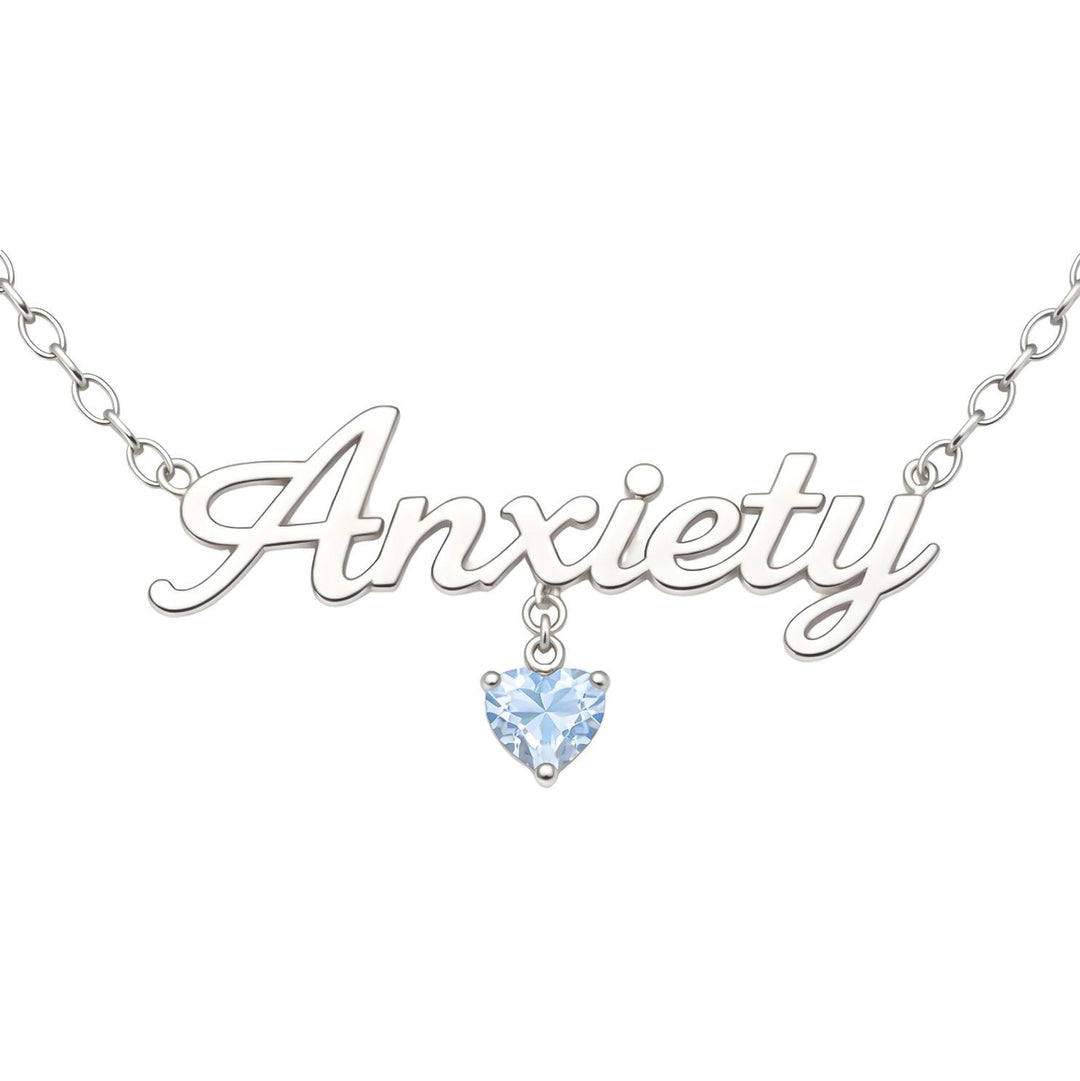 Preorder: Anxiety Necklace