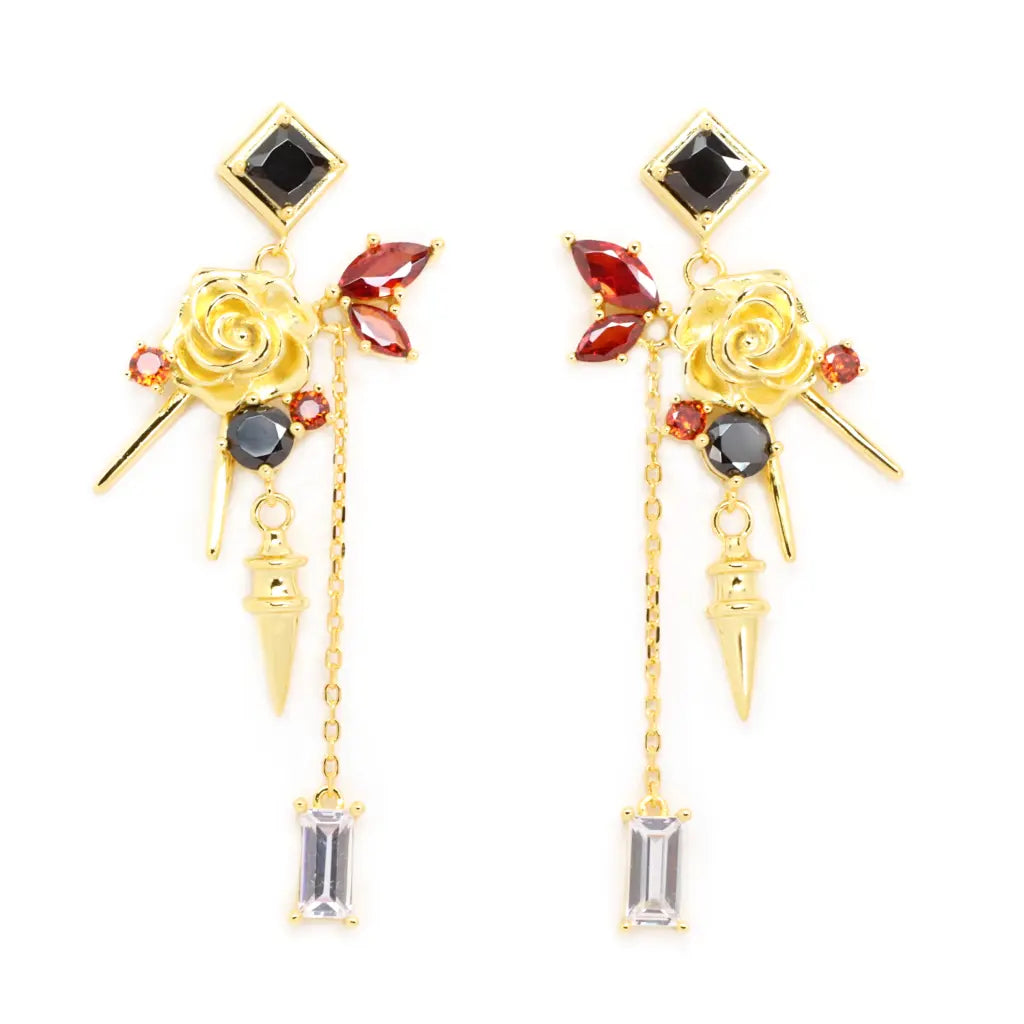 Assassin Mother Earrings | Bisoulovely