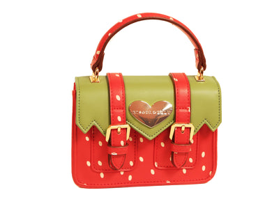 Baby Strawberry Purse - Handbags 2