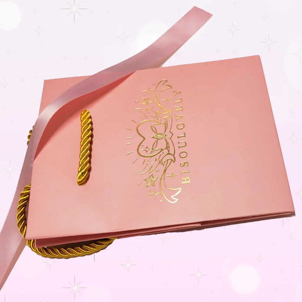 Bisoulovely Gift Bag - Jewelry Boxes - 1