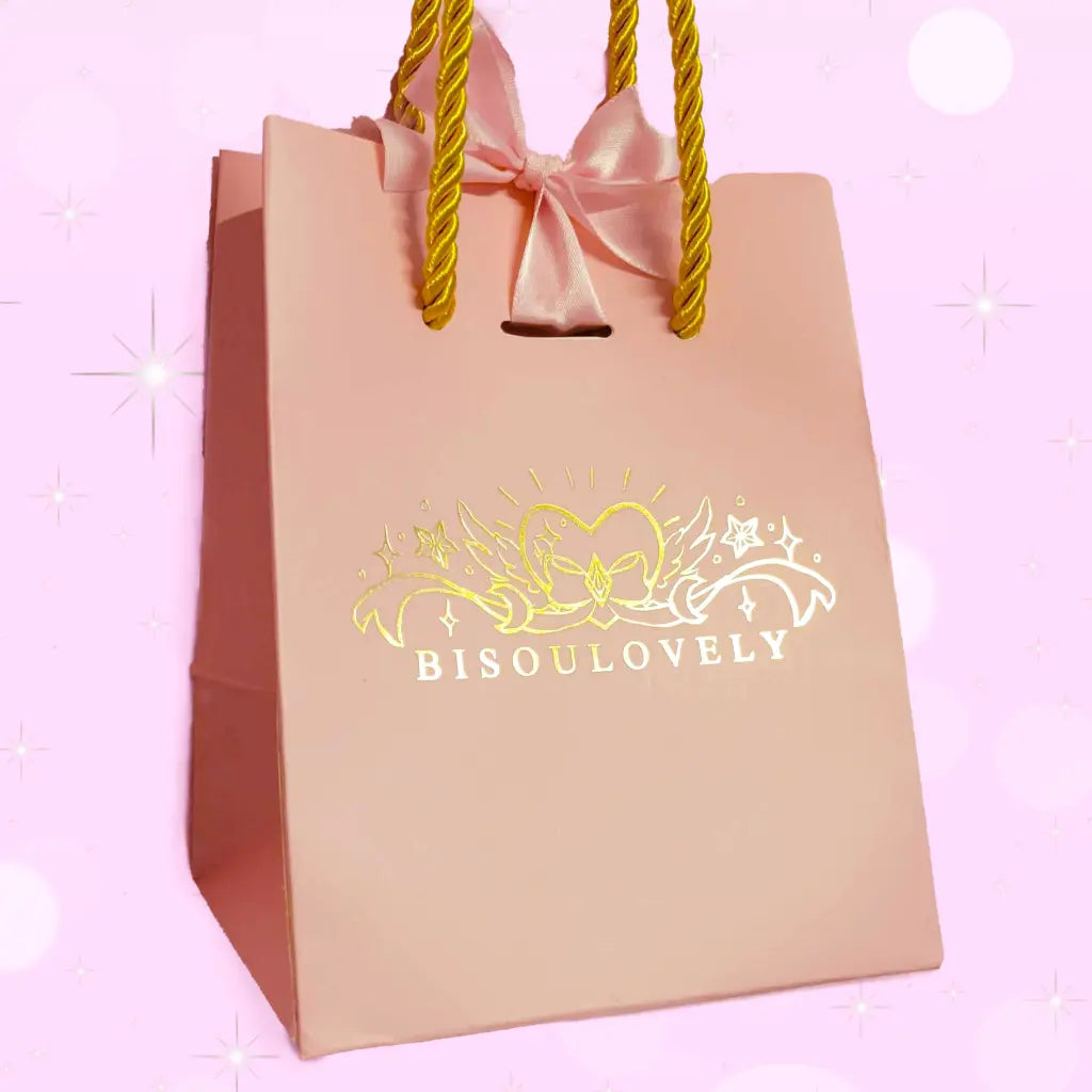 Bisoulovely Gift Bag - Jewelry Boxes - 2