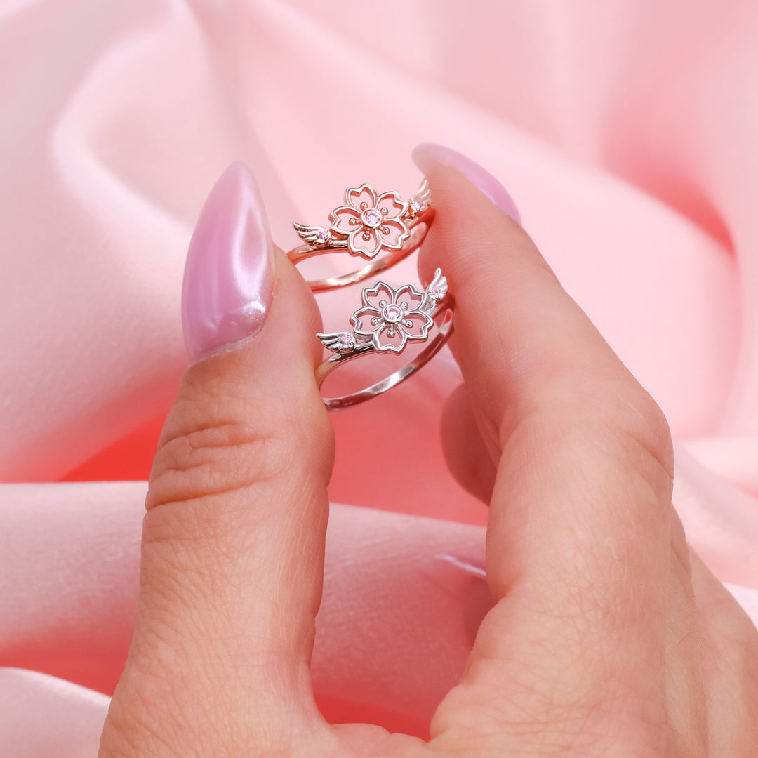 Sweet Blossom Ring