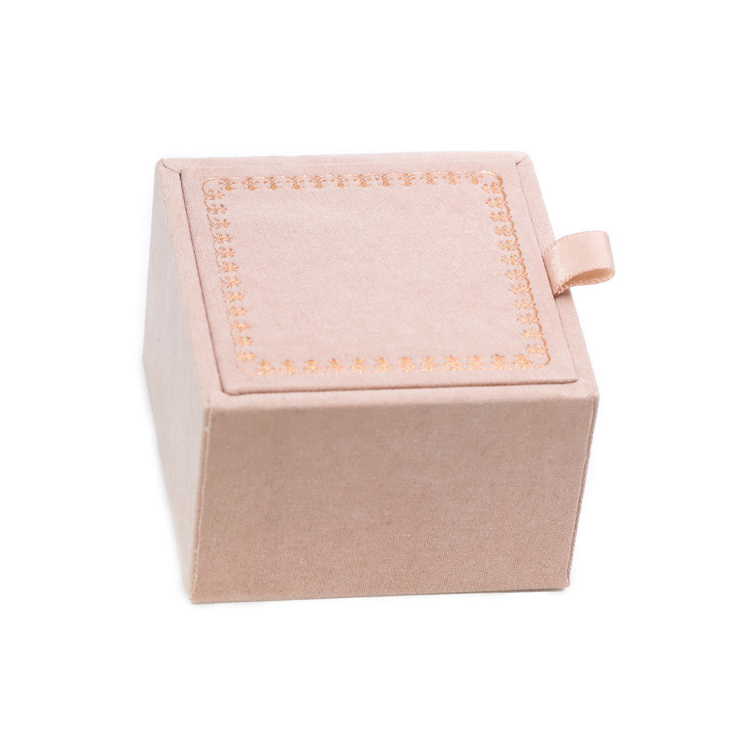 Velvet Ring Box