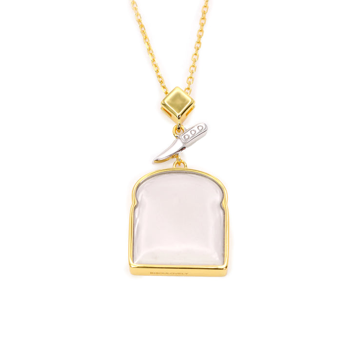 Just Bread Necklace