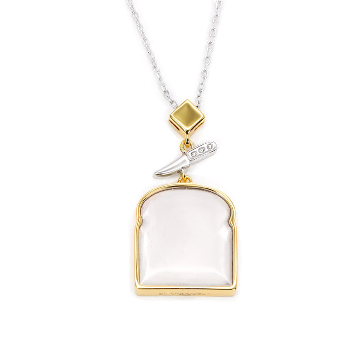Just Bread Necklace
