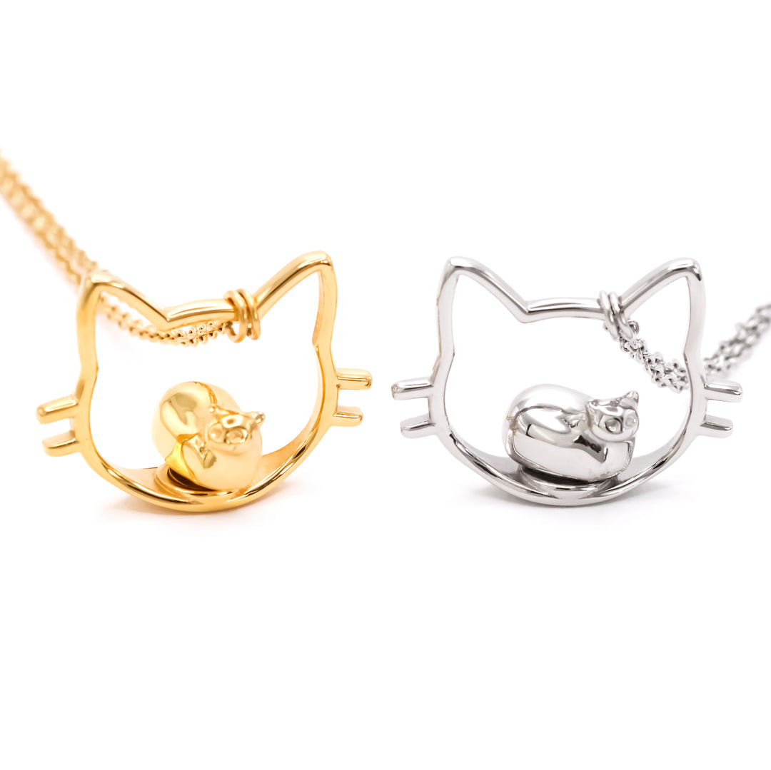 OIIA Cat Necklace