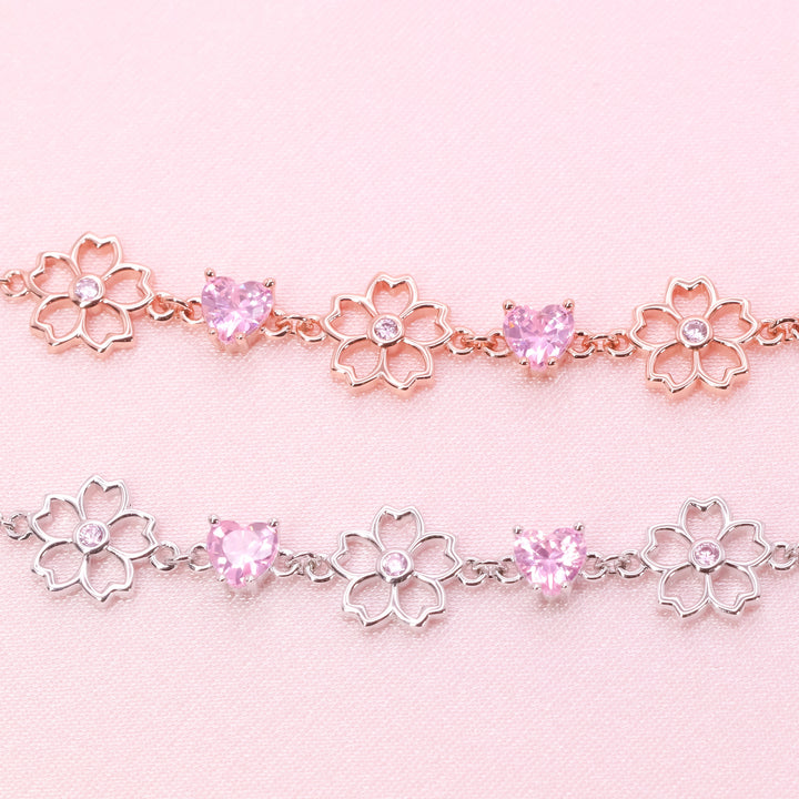 Cherry Blossom Bracelet