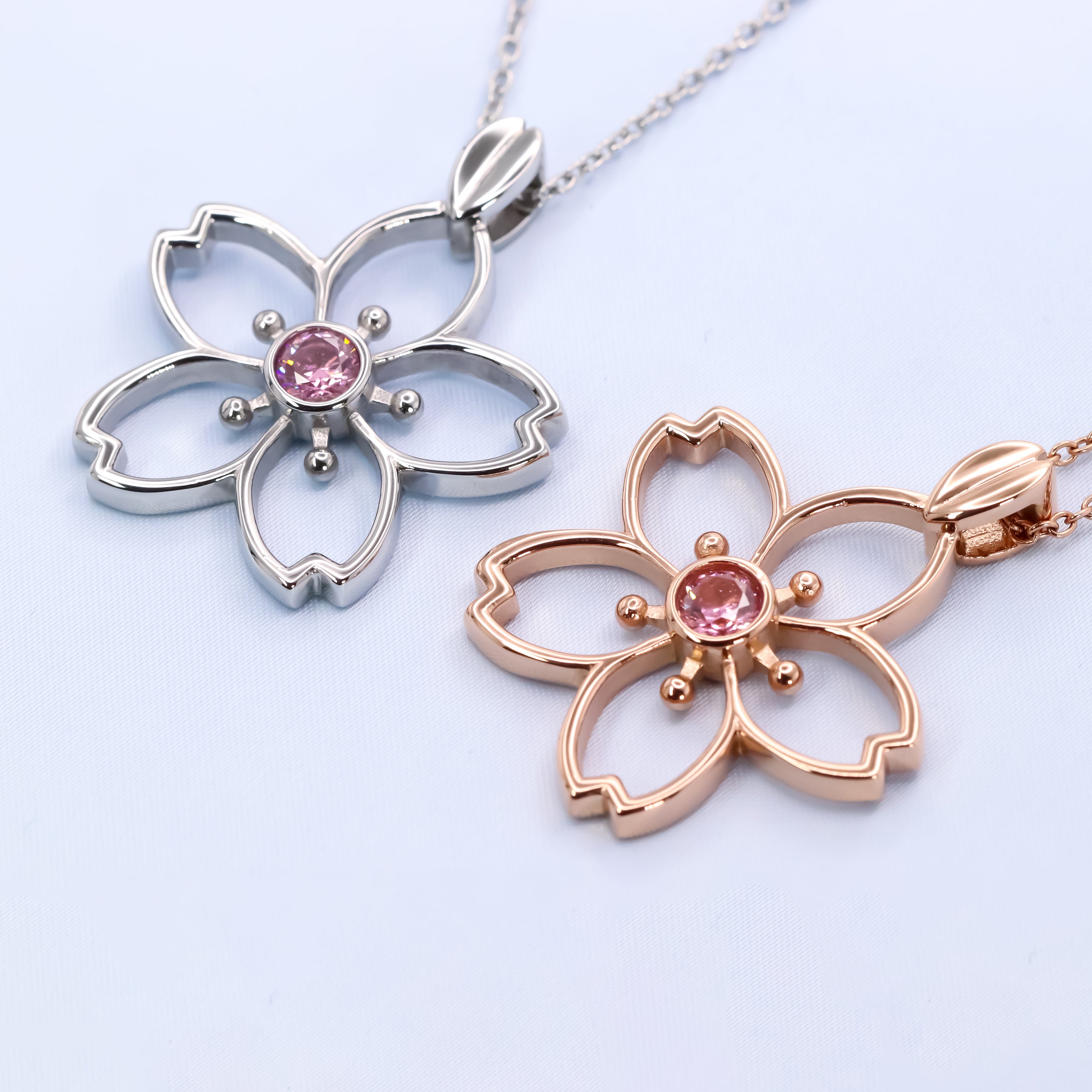Cherry Blossom Pendant