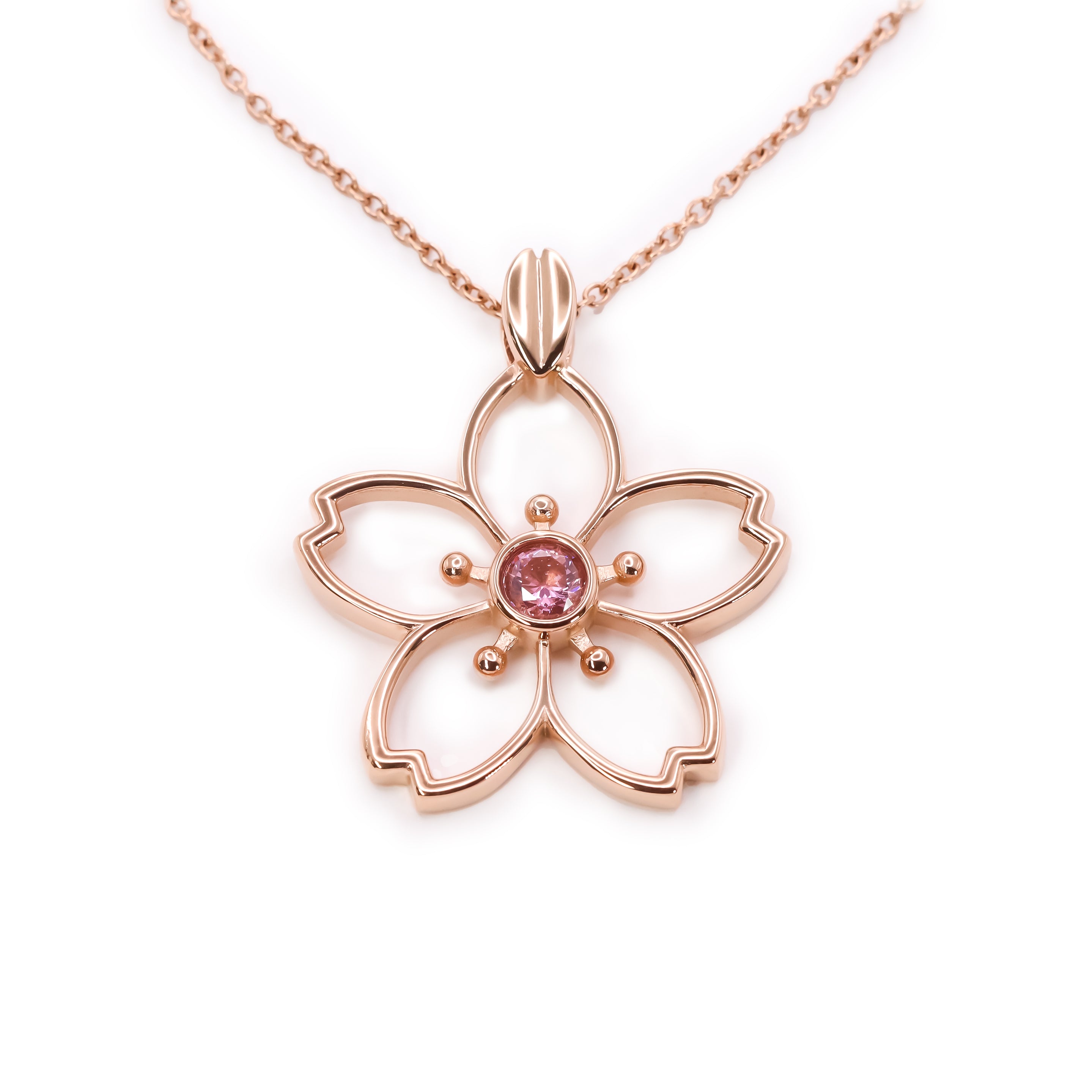 Cherry Blossom Pendant