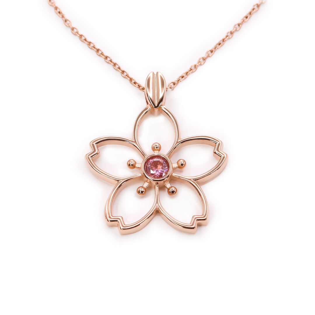 Cherry Blossom Pendant