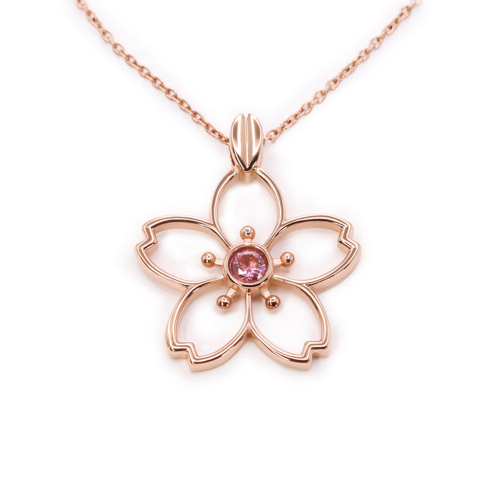 Cherry Blossom Pendant