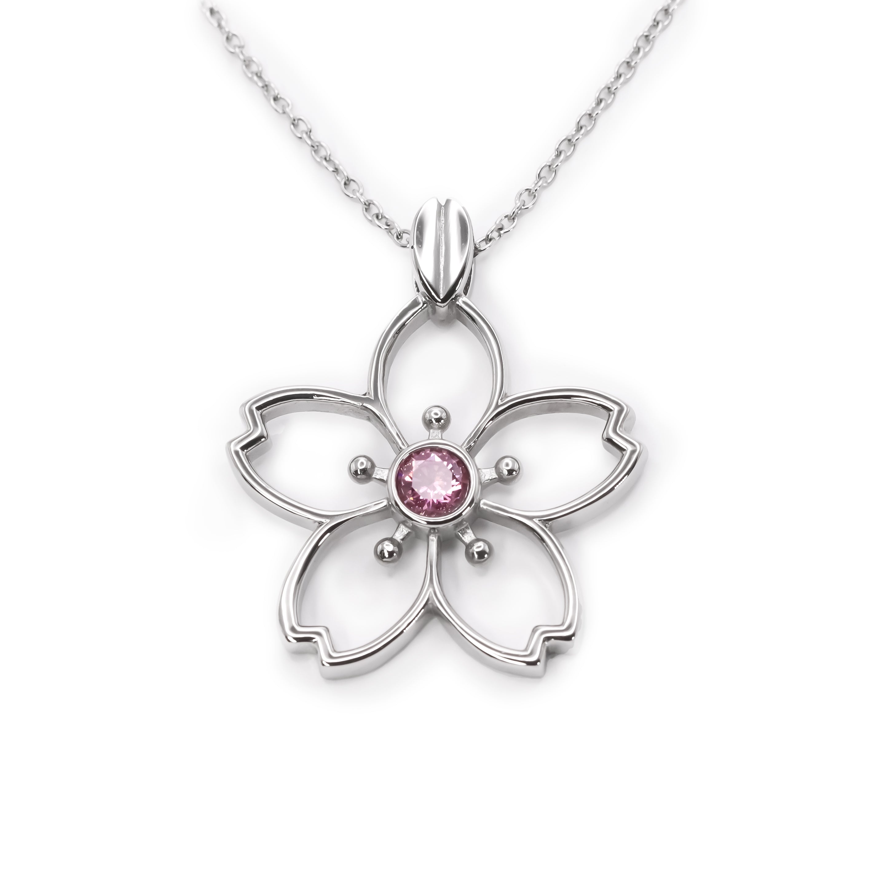Cherry Blossom Pendant