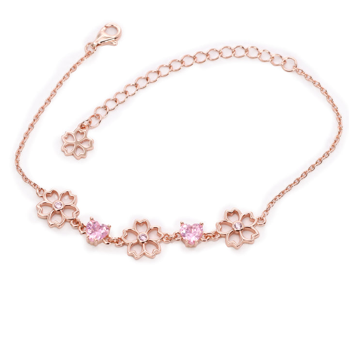 Cherry Blossom Bracelet