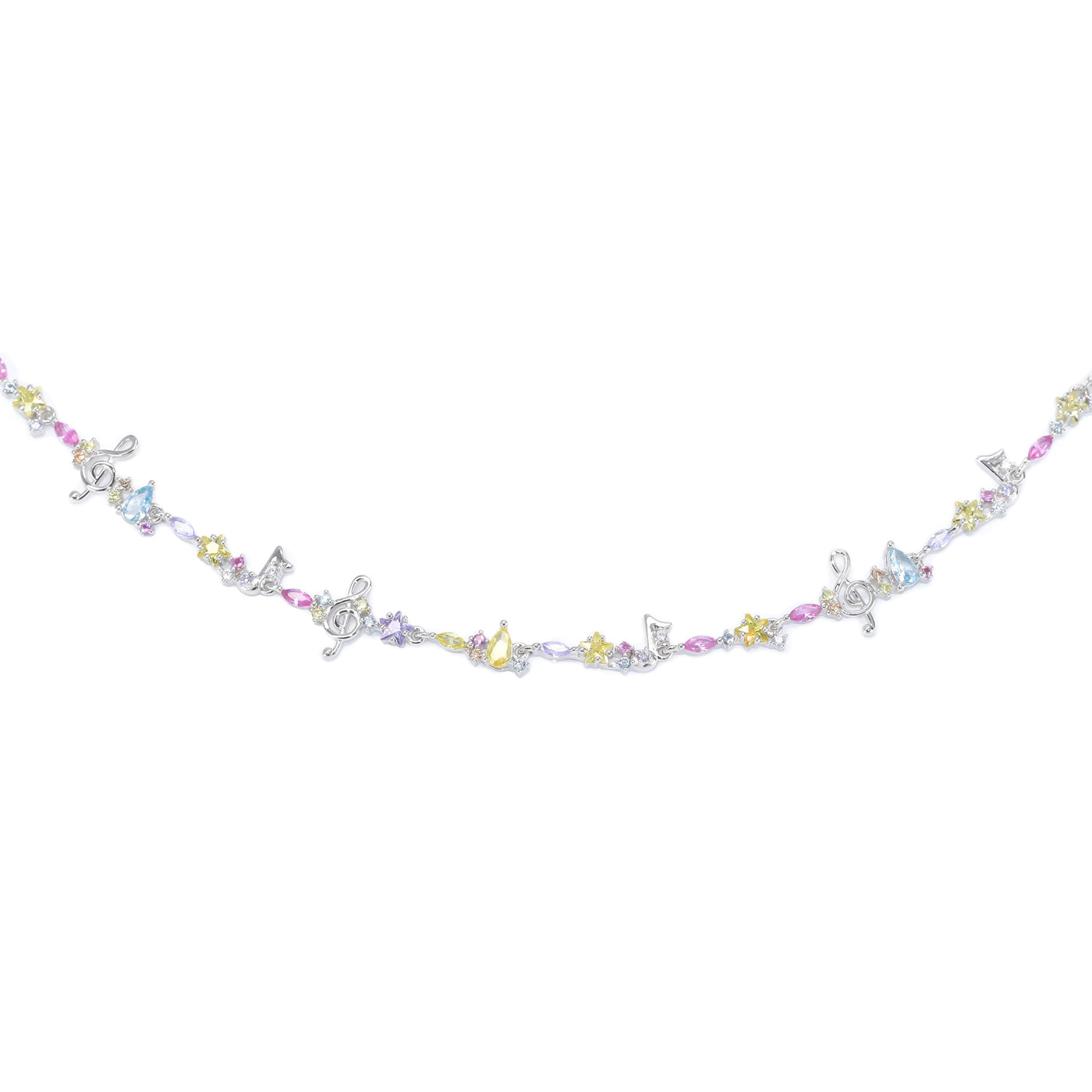 Comfi Beat Choker - Necklace - 1