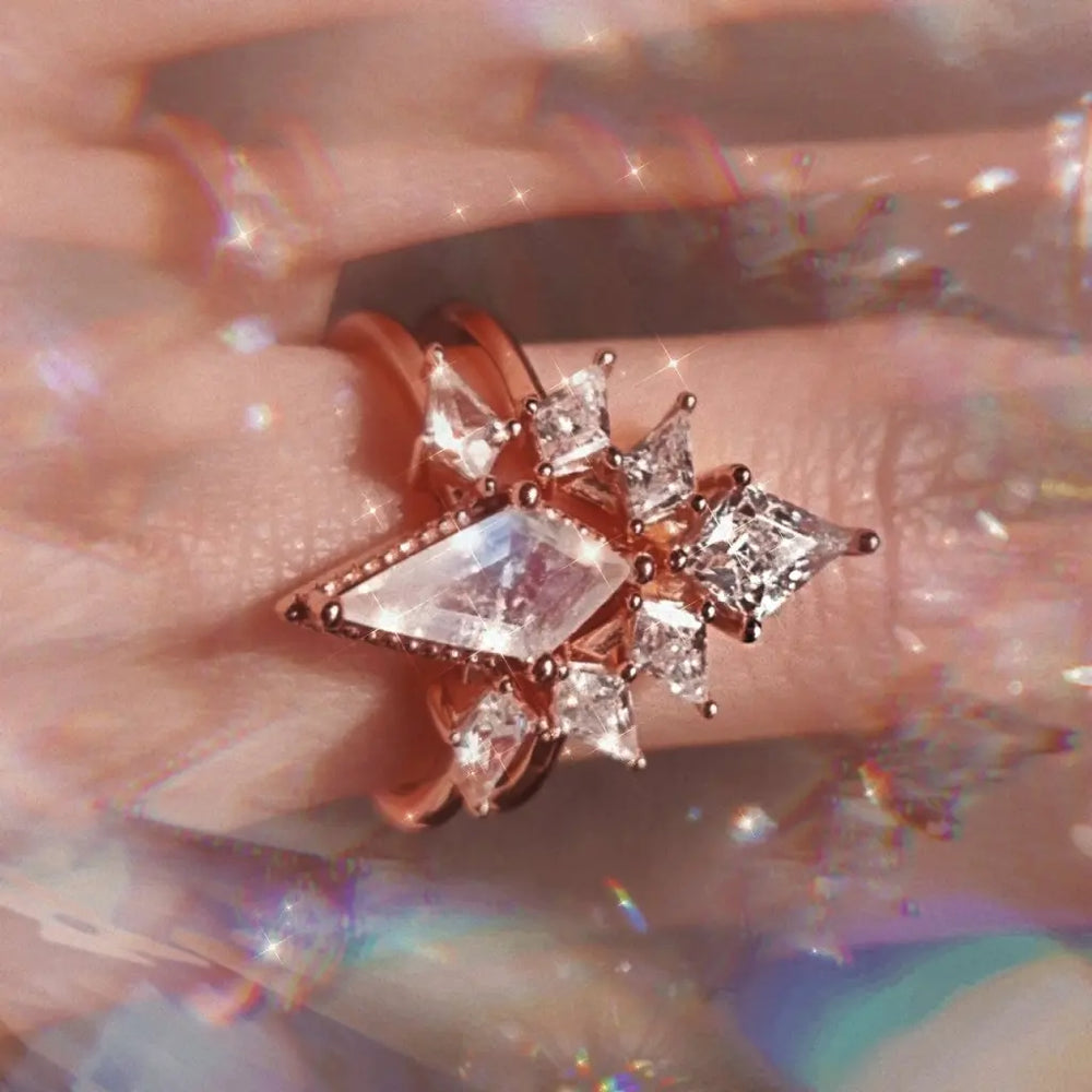 Rings & Real Magical Girl Jewelry | Bisoulovely – Page 4