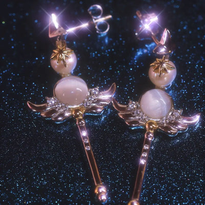 Cosmic Queen Earrings - Earrings - 2