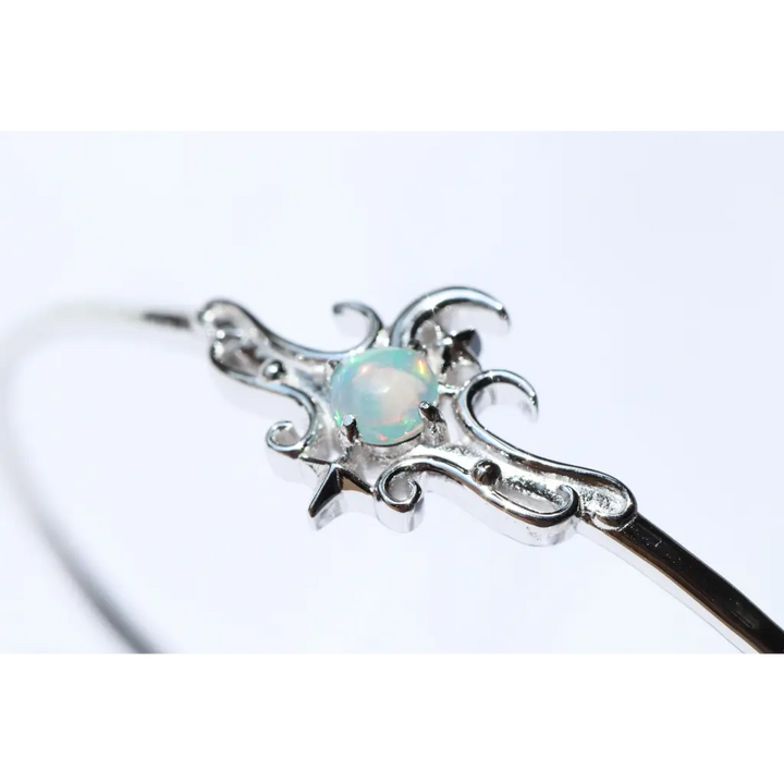 Cosmos Bangles - Silver - Bangles - 3