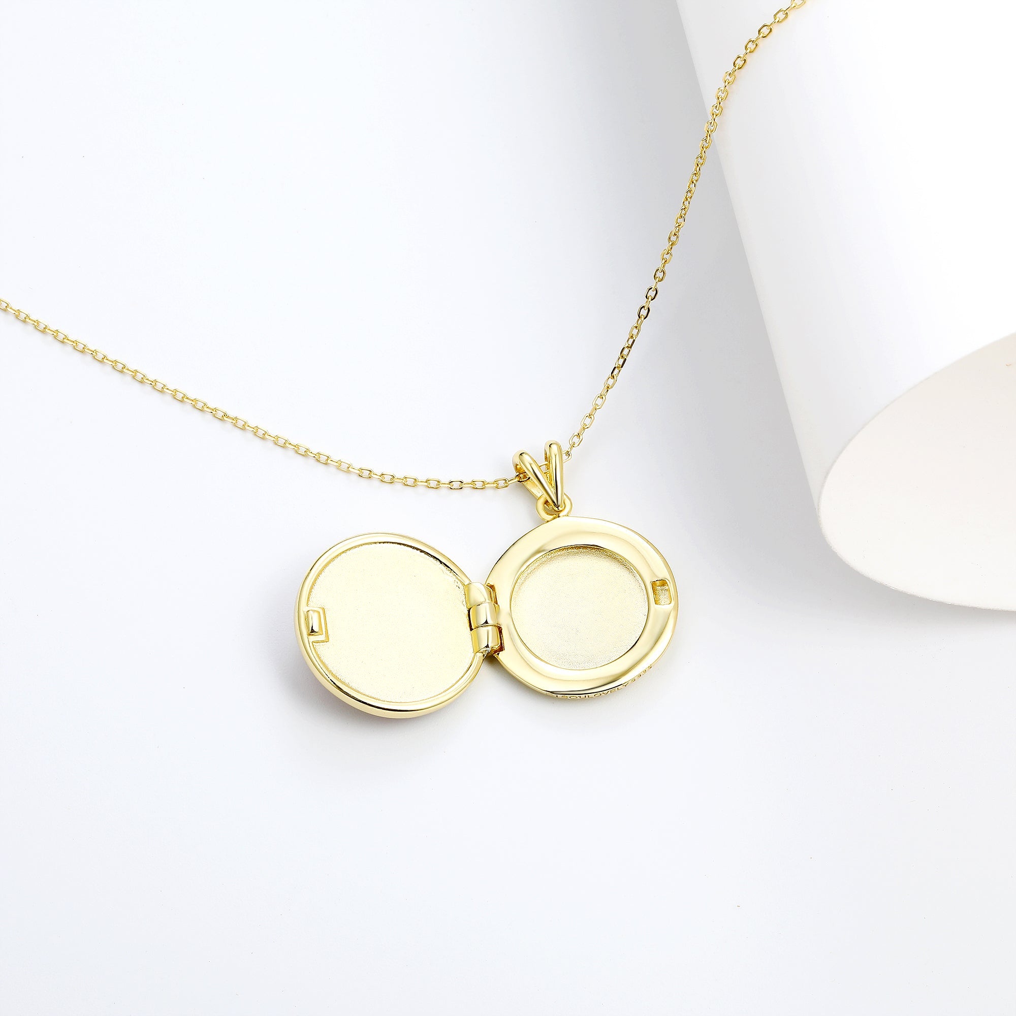 Crystal Star Locket – Bisoulovely