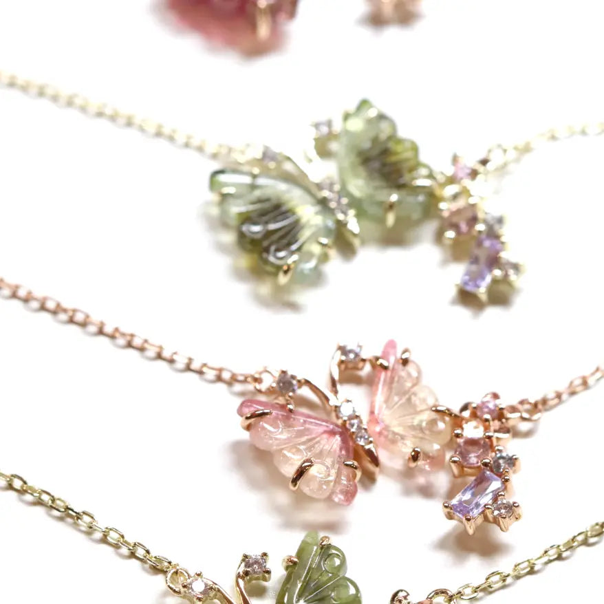 Cynthia necklace 2025