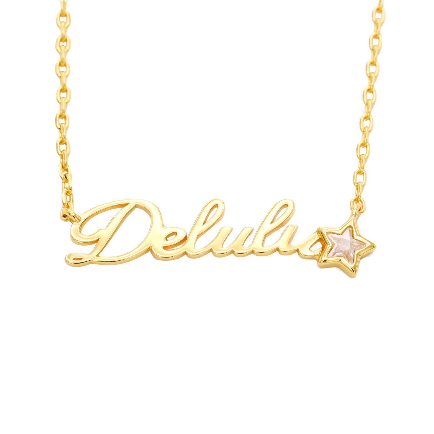 Delulu Necklace