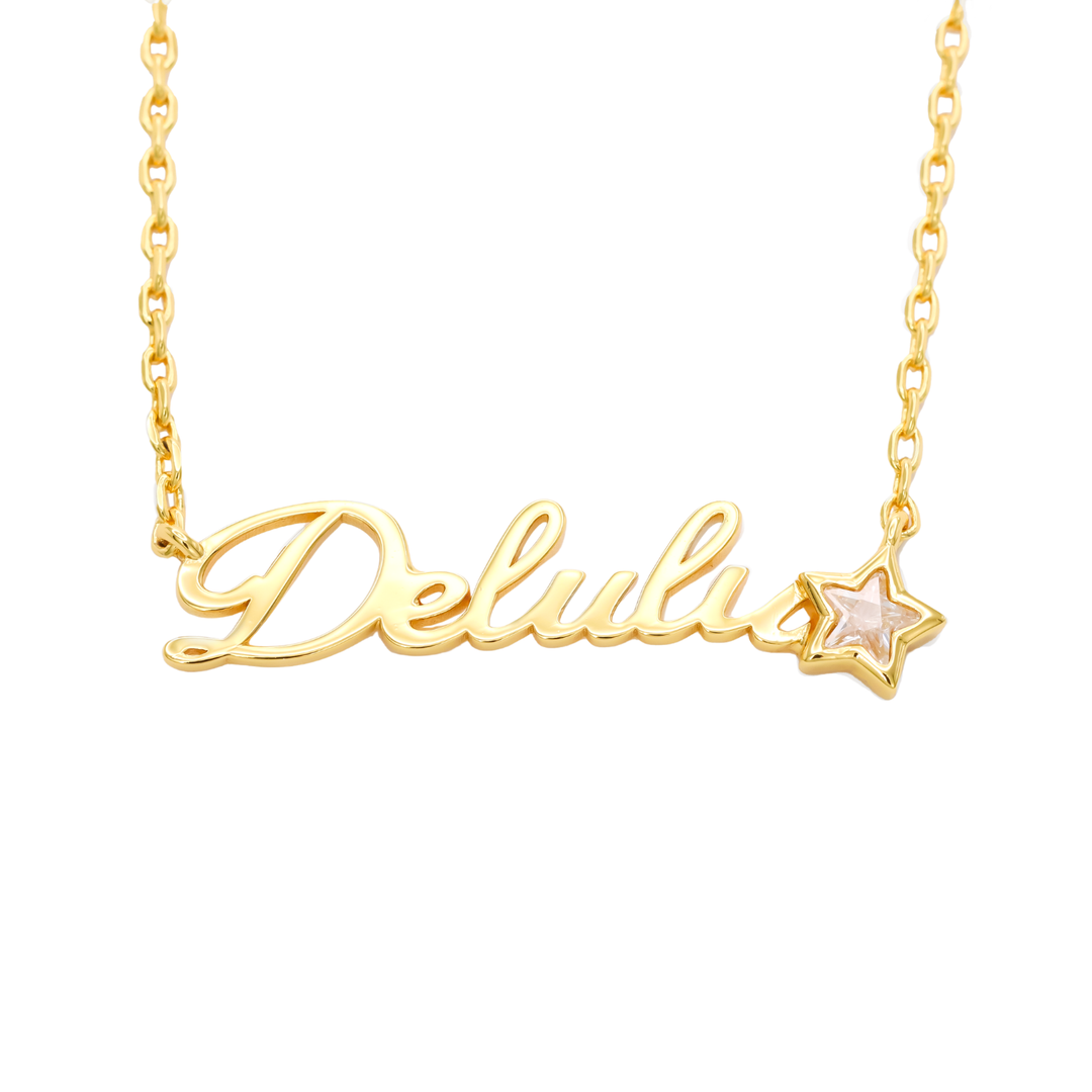 Delulu Necklace