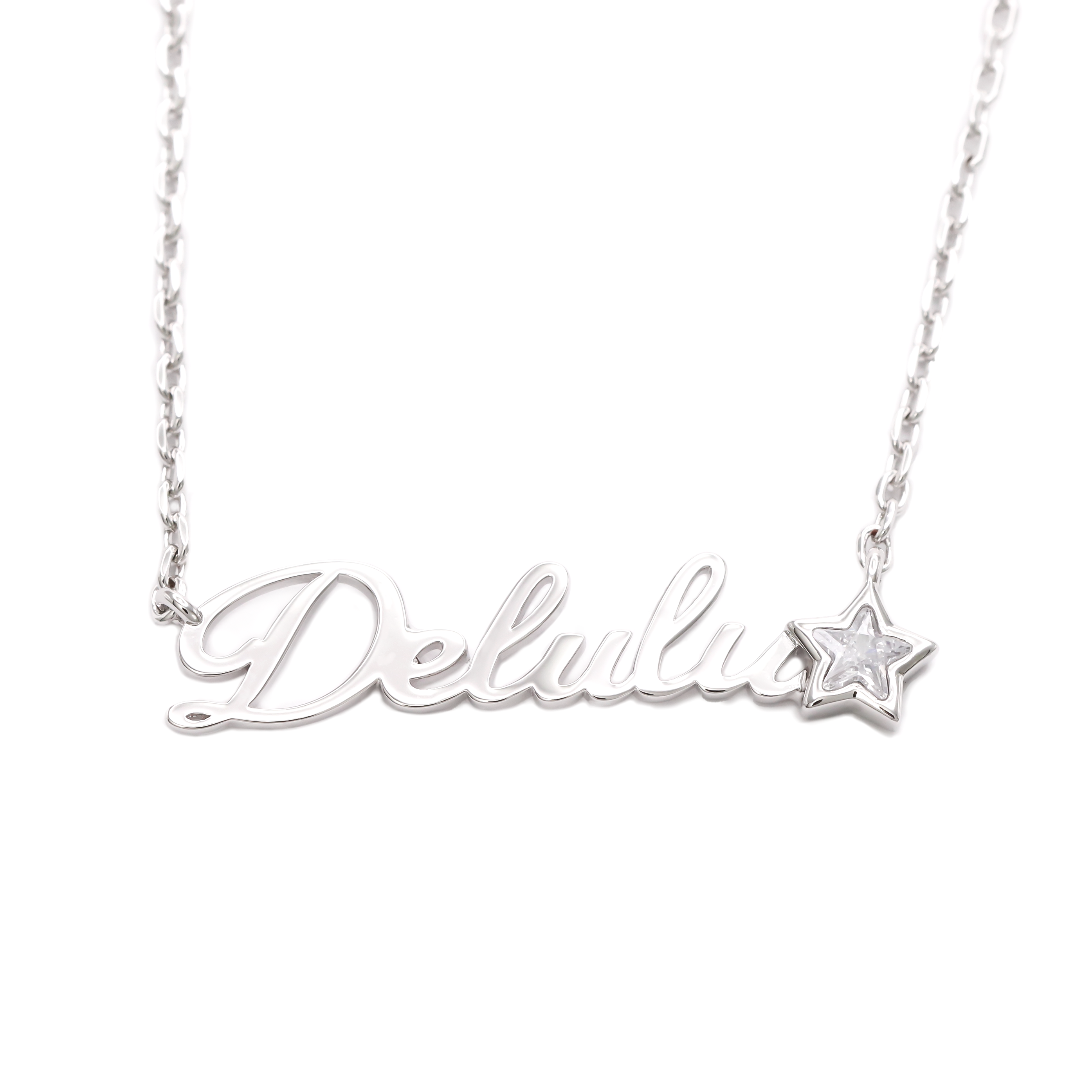 Delulu Necklace